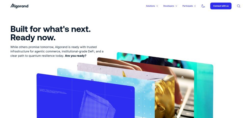 11 Best Dash Crypto Alternatives for Fast & Secure Transactions 12 Algorand
