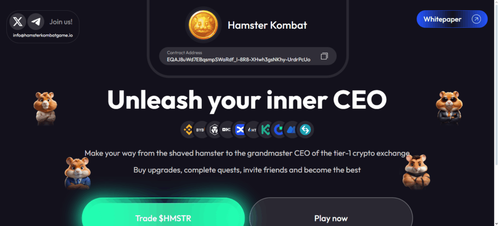 Hamster Kombat