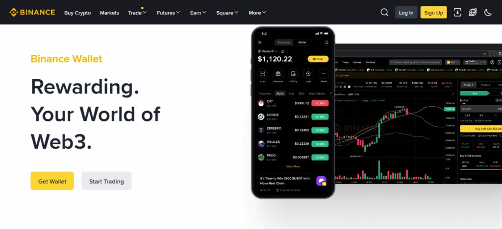 Binance Wallet