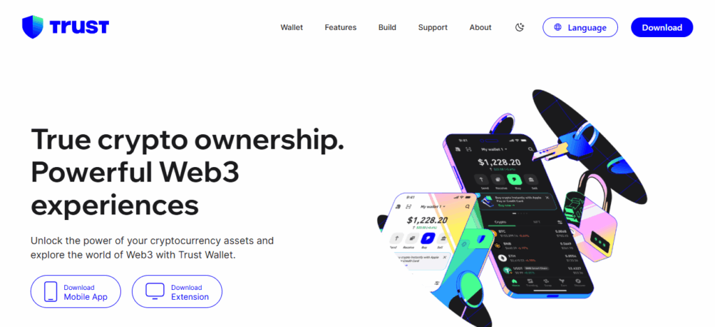 10 Best Crypto Wallets in Germany for Secure Storage 9 Trust Wallet