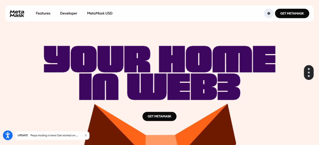 MetaMask Wallet