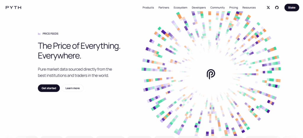 How Pyth Network Powers Real-Time Data for DeFi Platforms 2 Understanding Pyth Network