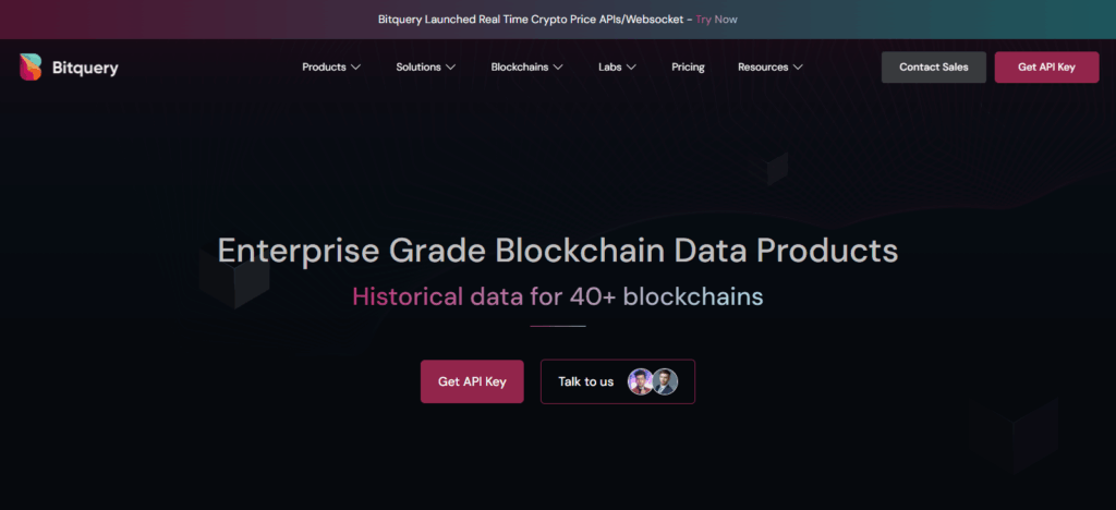 10 Top Memecoin Trading APIs for Real-Time Data & Automated Trading 2 Bitquery
