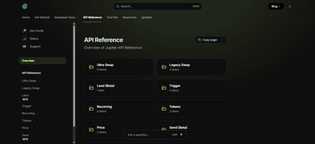 10 Top Memecoin Trading APIs for Real-Time Data & Automated Trading 8 Jupiter Aggregator API