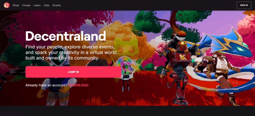 Decentraland