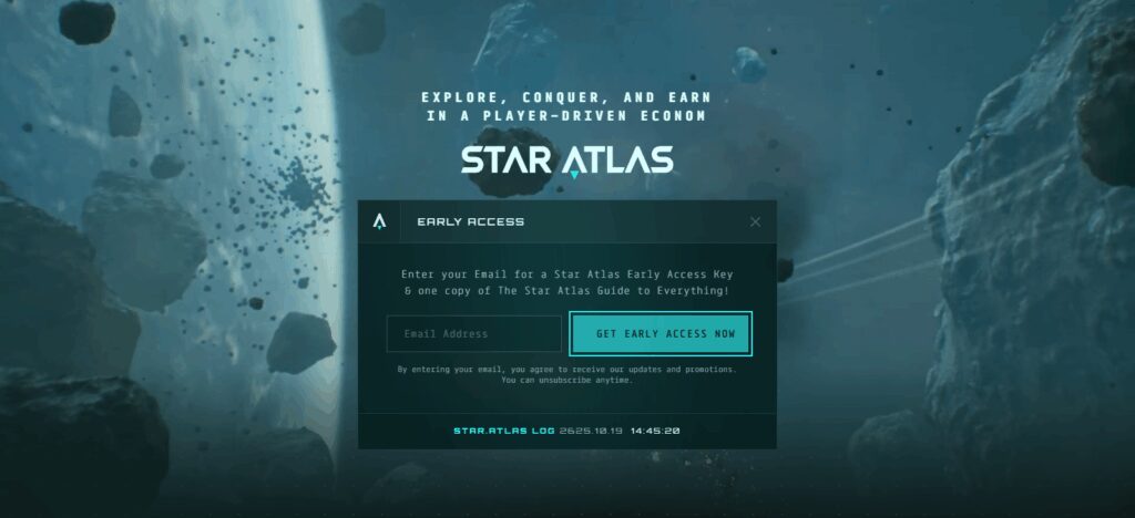 Star Atlas