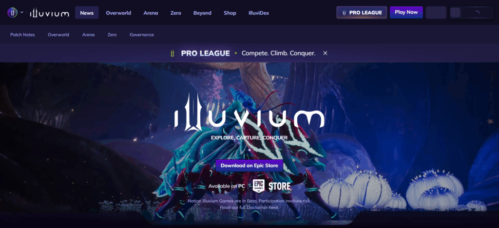 10 P2E NFT Games Follow in 2025 2 Illuvium