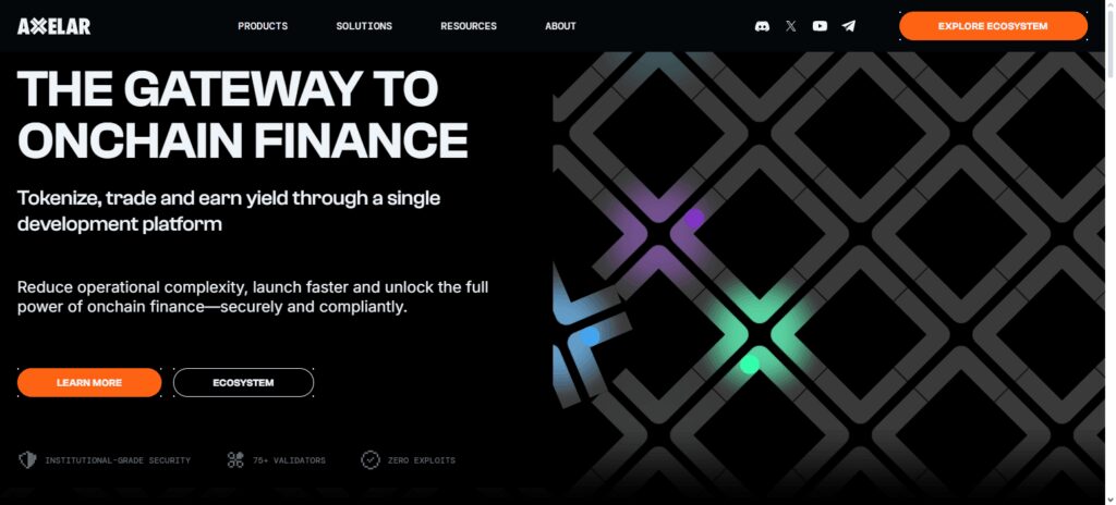 Axelar Network