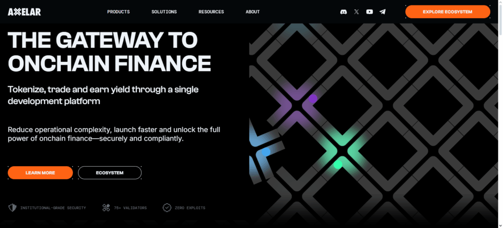 Axelar Network
