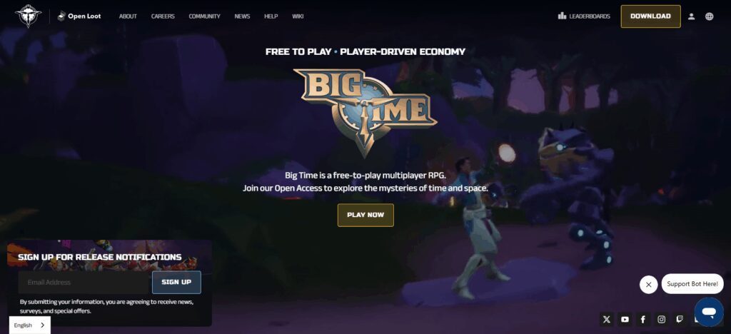 Big Time