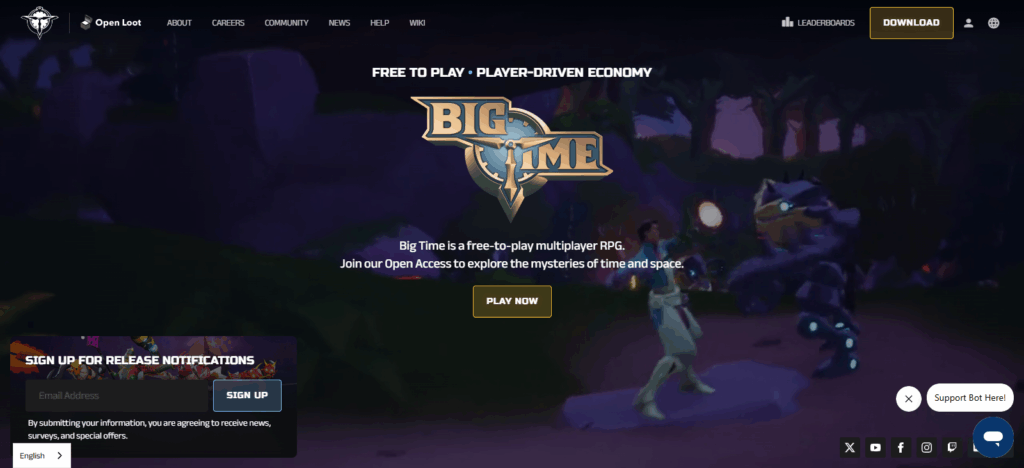10 P2E NFT Games Follow in 2025 5 Big Time