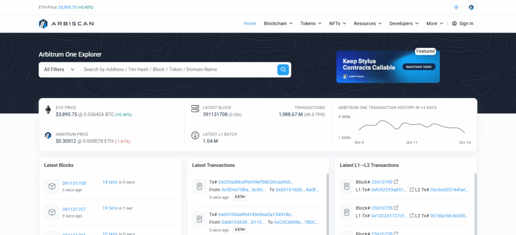 How to Add Arbitrum to MetaMask Wallet – Step by Step Guide 6 Step 3: Enter Arbitrum Network Details