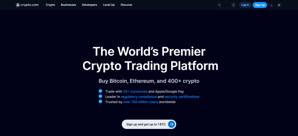 10 Best Bybit Alternatives In Europe In 2026 7 Crypto.com – Best for Mobile and DeFi Integration