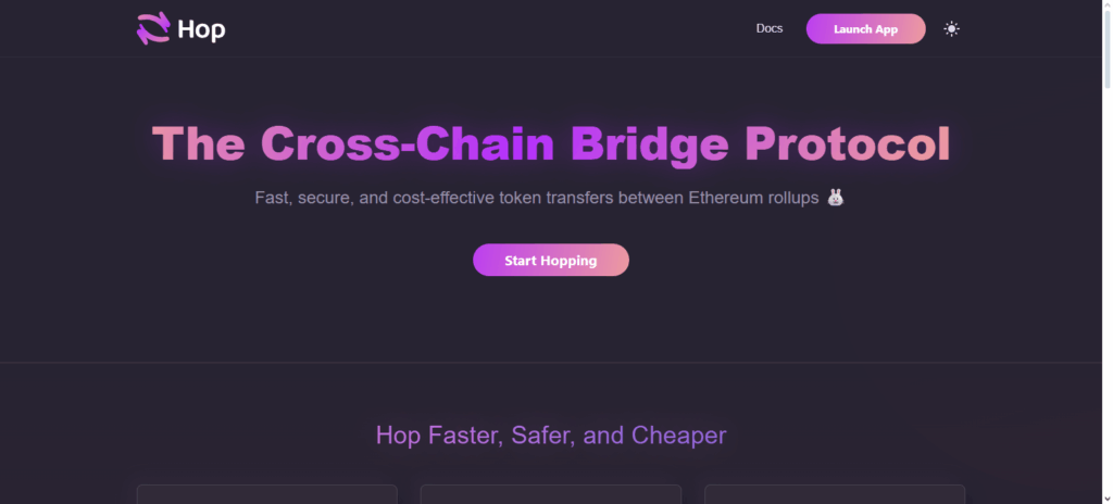 Hop Protocol