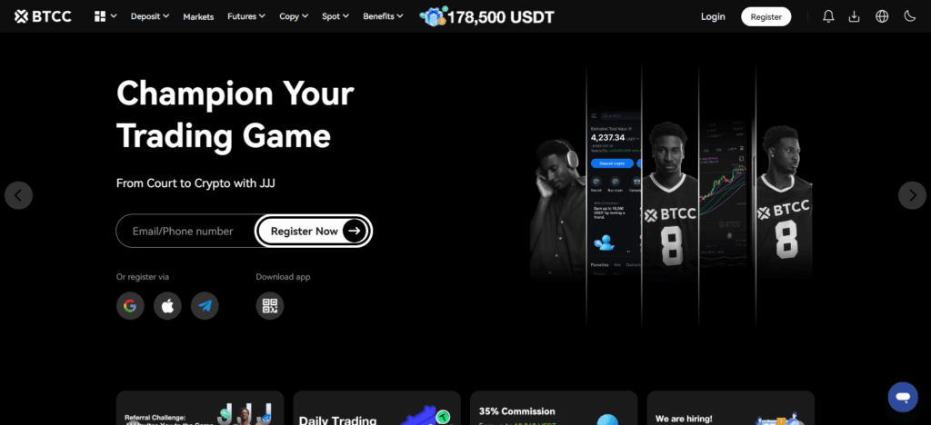 10 Best 100x Leverage Crypto Trading Platforms for 2025 3 BTCC
