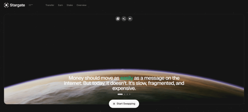Stargate Finance