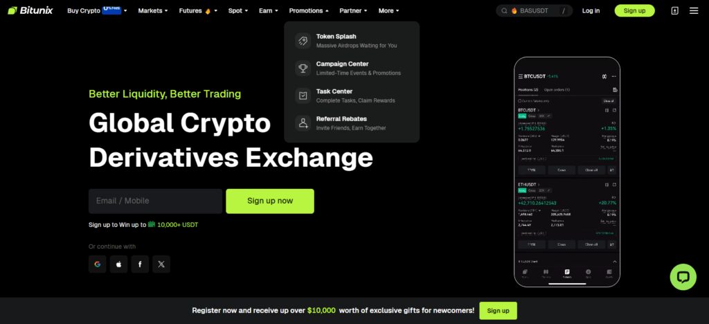 Bitunix