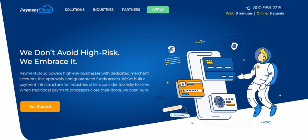 9 Top eMerchant Services - for Secure & Easy Payment Processing 7 PaymentCloud