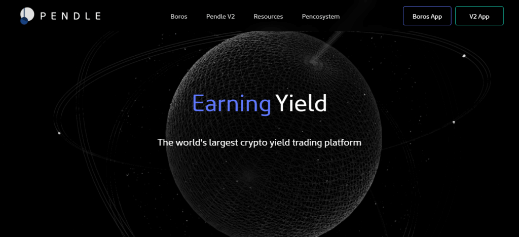 10 Best Stablecoin Interest Rates & High Yield Platforms 2025 4 Pendle