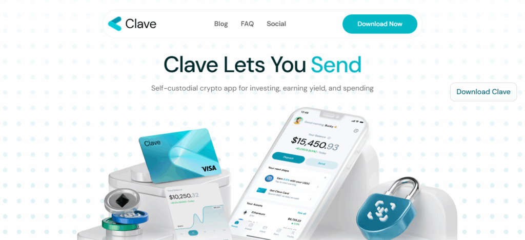 10 Best Stablecoin Interest Rates & High Yield Platforms 2025 11 Clave