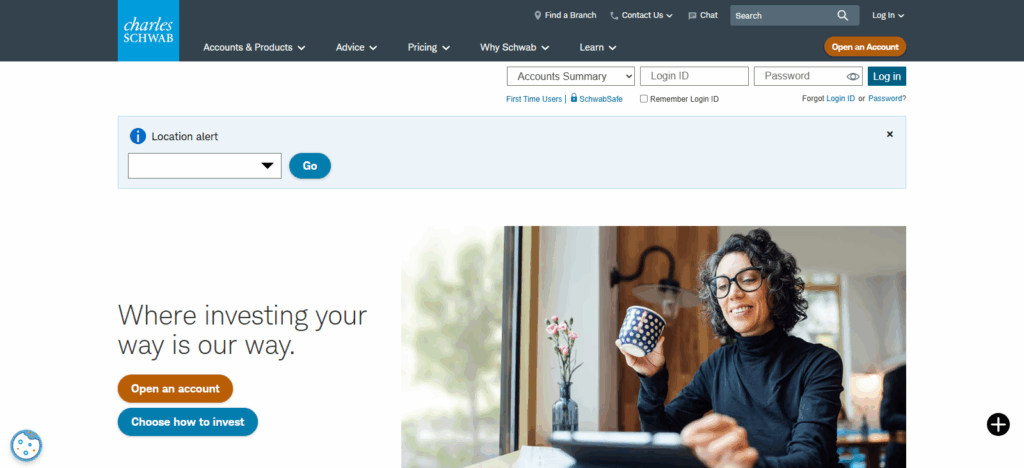 10 Best Online Brokers and Trading Platforms for November 2025 4 Charles Schwab