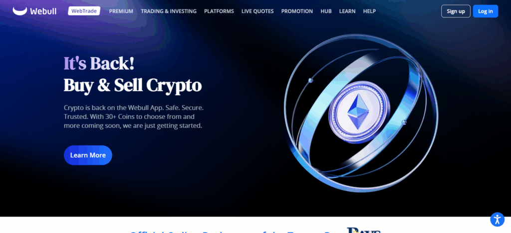 9 Best Free Stock Trading Apps of 2025 7 Webull