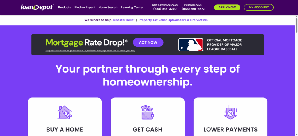10 Best Mortgage Lenders of 2025 2 LoanDepot
