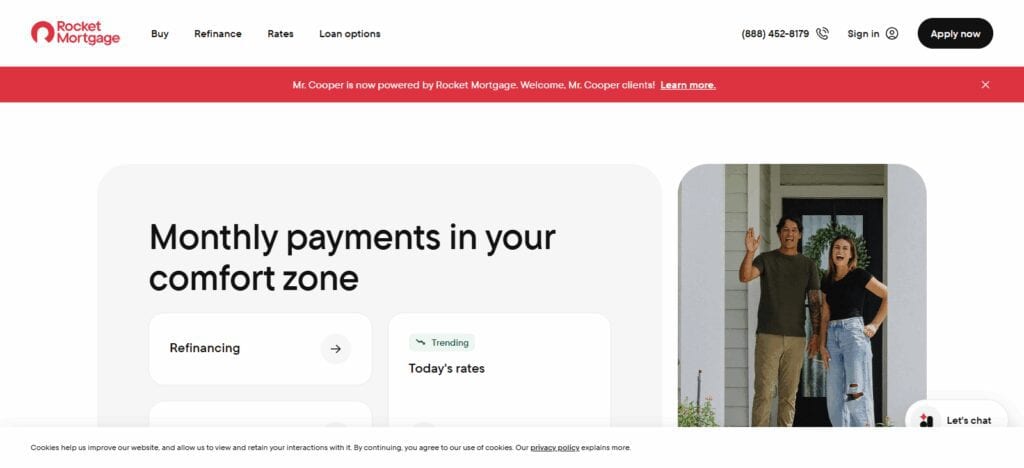 Rocket Mortgage