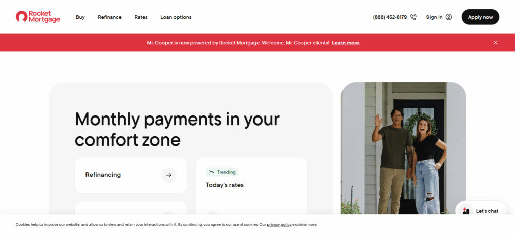 10 Best Mortgage Lenders of 2025 3 Rocket Mortgage