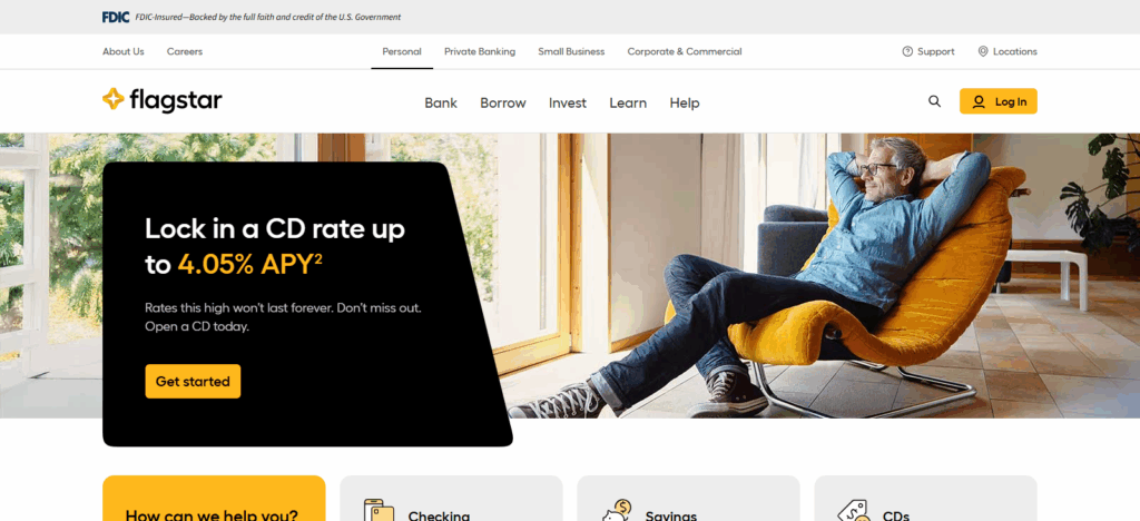 10 Best Mortgage Lenders of 2025 7 Flagstar Bank