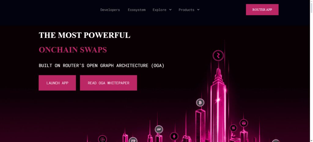 Router Protocol