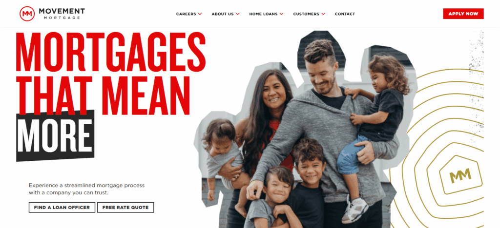 10 Best Mortgage Lenders of 2025 9 Movement Mortgage