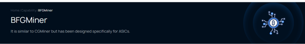 10 Best Program to Mine Bitcoins in 2025 3 BFGMiner