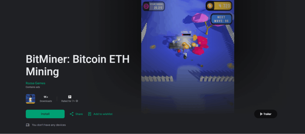 10 Best Program to Mine Bitcoins in 2025 9 BitMiner