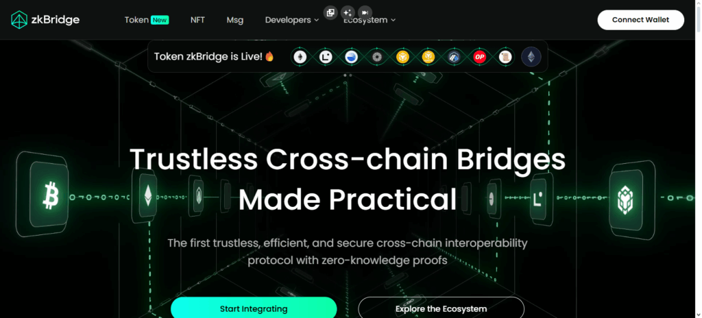 zkBridge