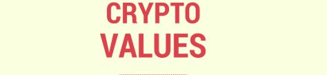 Understanding Crypto Values
