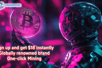Struggling with Bitcoin Volatility? Let OAKMining Generate Steady Daily Income for You. 7 oak press
