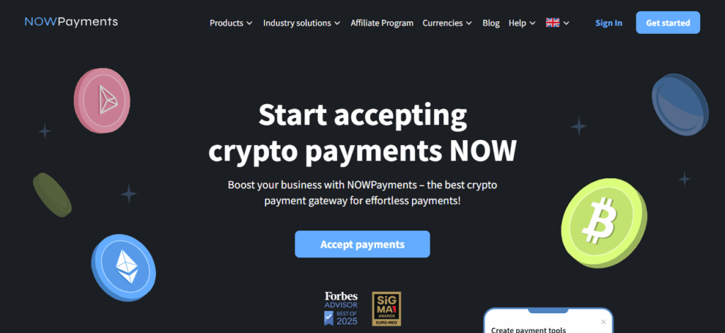 NOWPayments