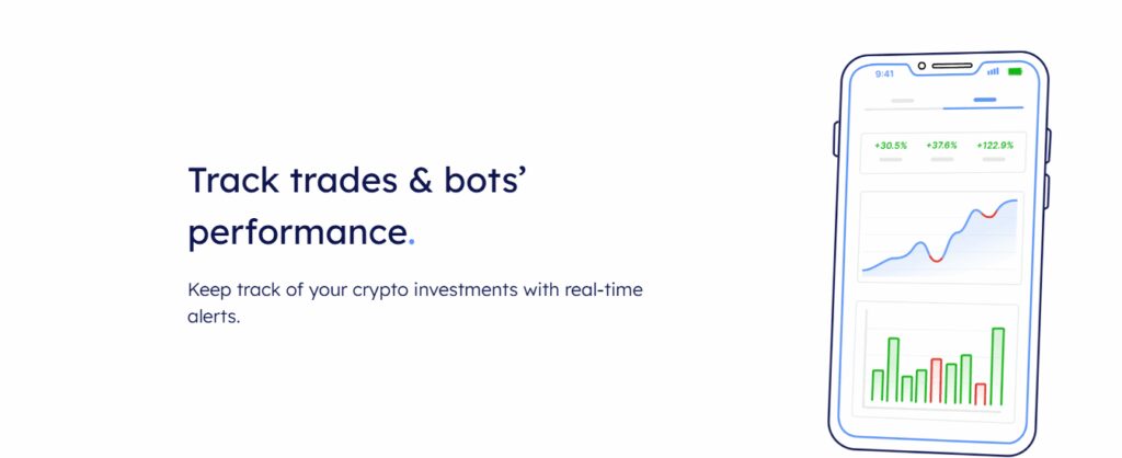 Performance Tracker Bot