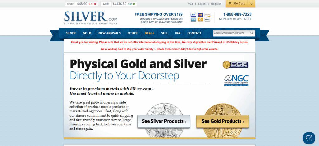Silver.com