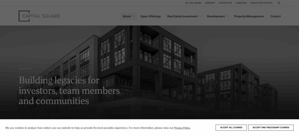 Capital Square Realty Advisors