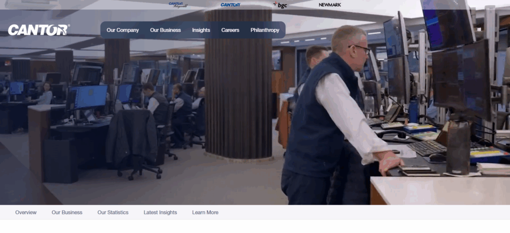 10 Best DST 1031 Exchange Companies 9 Cantor Fitzgerald Investors