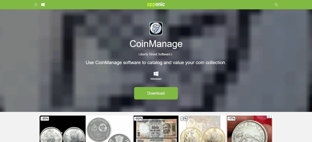 9 Best Coin Collecting Software for Mac in 2025 5 CoinManage
