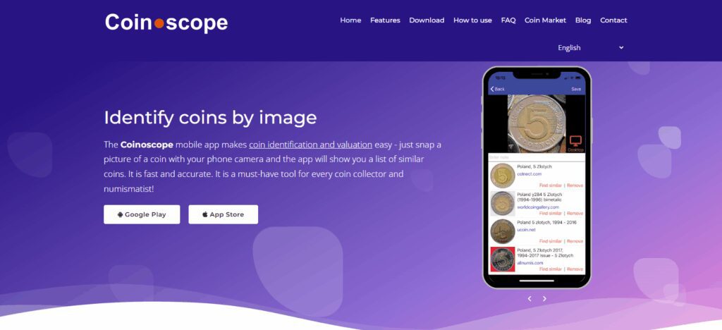 Coinoscope