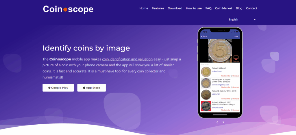 9 Best Coin Collecting Software for Mac in 2025 6 Coinoscope