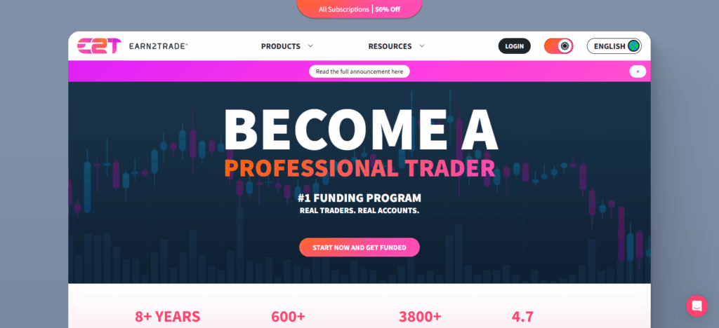 Which Prop Firms Include Free Market Data 3 Earn2Trade