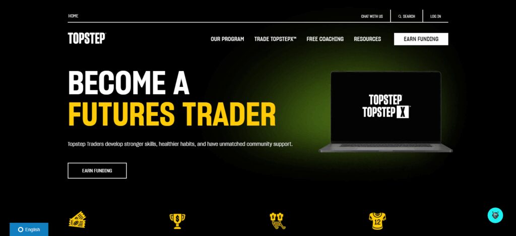 Which Prop Firms Include Free Market Data 7 Topstep