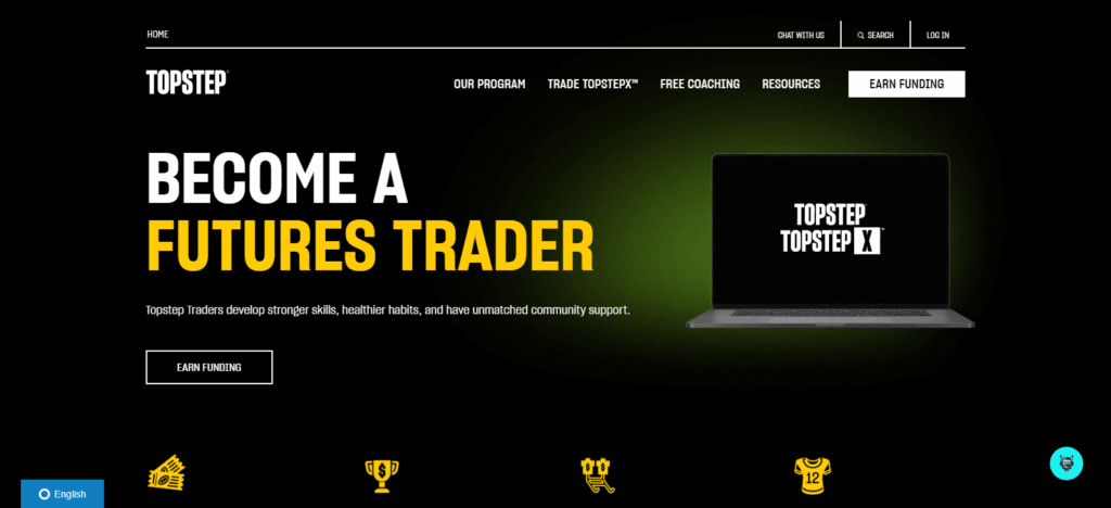 Which Prop Firms Include Free Market Data 7 Topstep