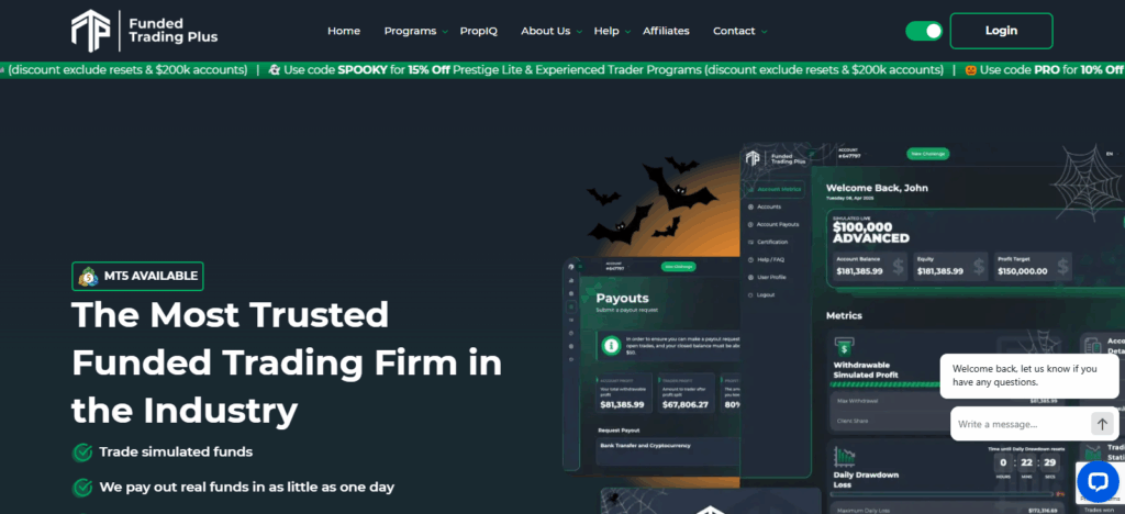 Which Prop Firms Include Free Market Data 10 Funded Trading Plus