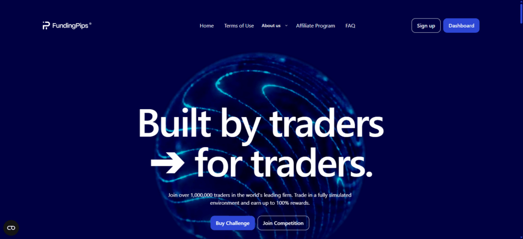 10 Best Prop Firms for Malaysia: Top Trading Opportunities 2025 7 Funding Pips